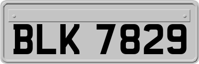 BLK7829