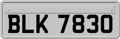 BLK7830