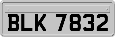 BLK7832