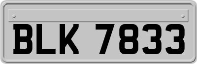 BLK7833