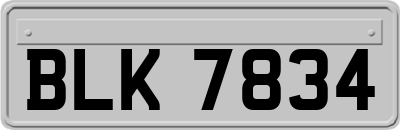 BLK7834