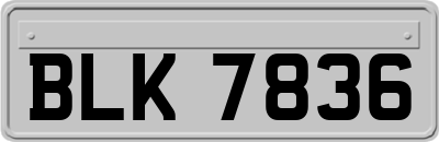 BLK7836