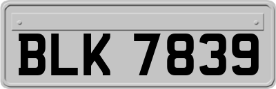 BLK7839