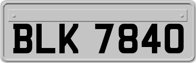 BLK7840