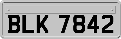 BLK7842