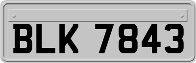 BLK7843