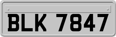 BLK7847