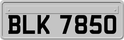 BLK7850