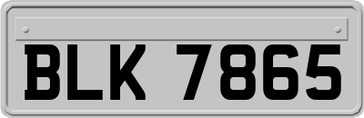 BLK7865