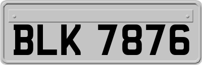 BLK7876