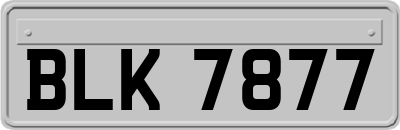 BLK7877
