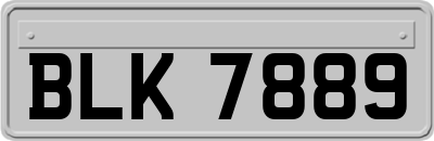 BLK7889