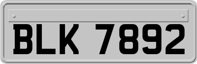 BLK7892