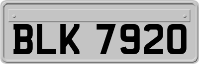 BLK7920
