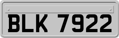 BLK7922