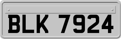 BLK7924