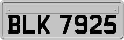 BLK7925
