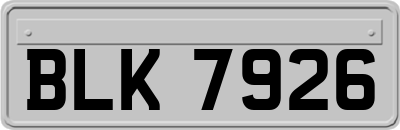 BLK7926