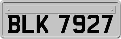 BLK7927