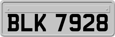 BLK7928