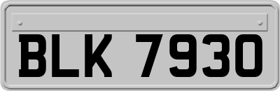 BLK7930
