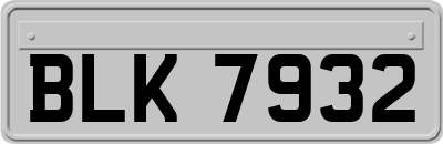 BLK7932
