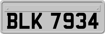 BLK7934