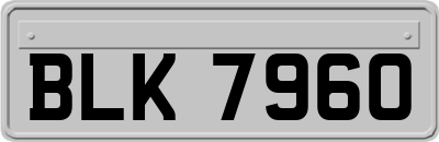 BLK7960
