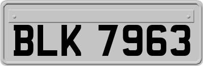 BLK7963