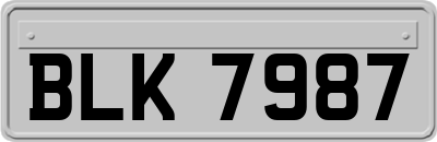 BLK7987