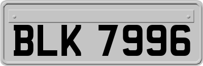 BLK7996