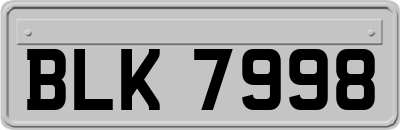 BLK7998