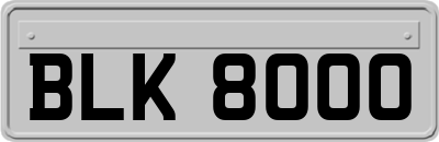 BLK8000