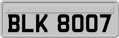 BLK8007
