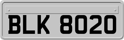 BLK8020