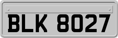 BLK8027