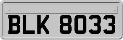 BLK8033