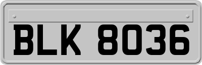 BLK8036