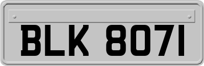 BLK8071