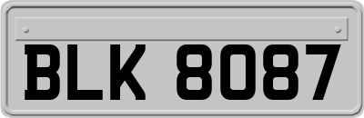 BLK8087