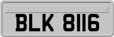 BLK8116