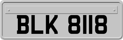 BLK8118
