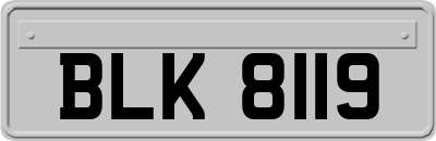 BLK8119