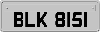 BLK8151