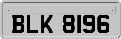 BLK8196