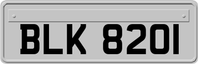 BLK8201