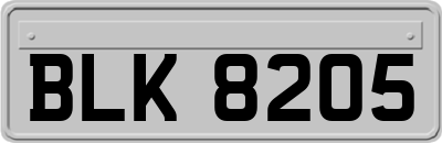 BLK8205