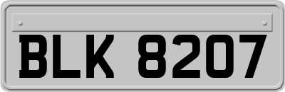 BLK8207