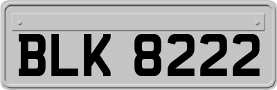 BLK8222