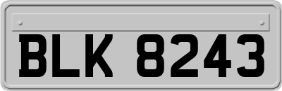 BLK8243
